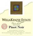 WillaKenzie Estate Pinot Noir Pierre Leon